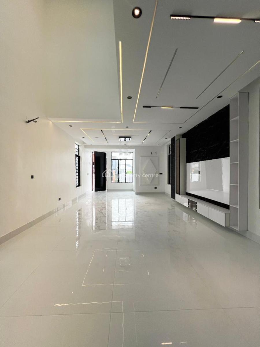 Luxury 5 Bedroom Duplex with Excellent Facilities, Chevron, Lekki, Lagos, Detached Duplex for Sale