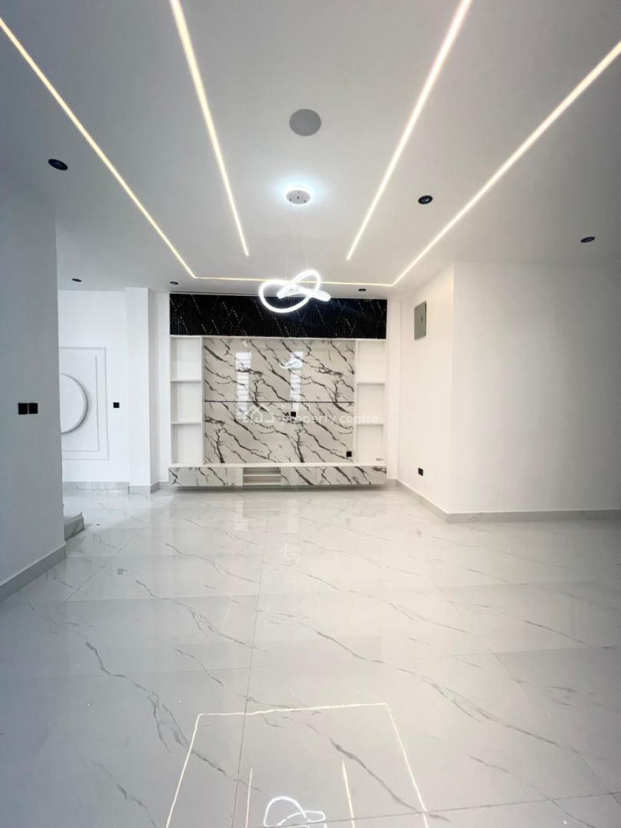 Luxury 5 Bedroom Duplex with Excellent Facilities, Chevron, Lekki, Lagos, Detached Duplex for Sale