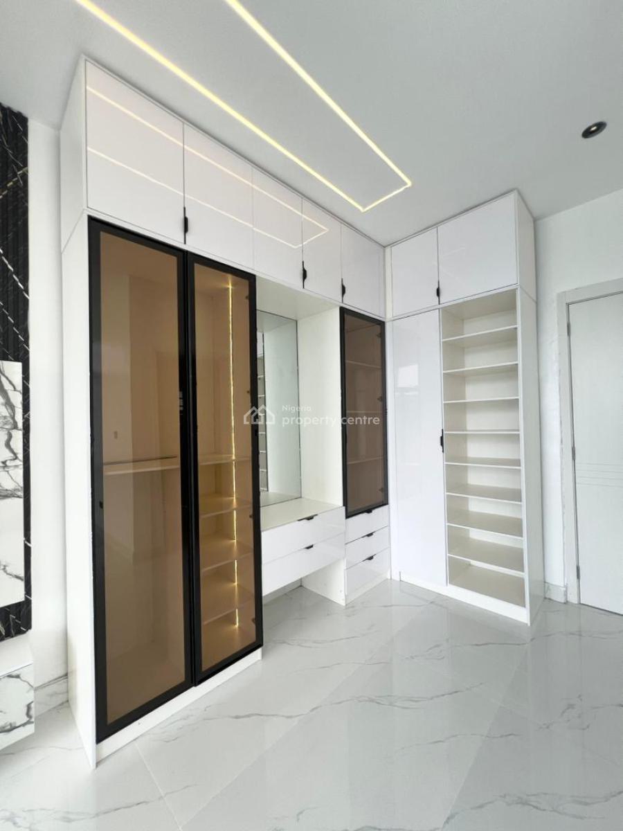 Luxury 5 Bedroom Duplex with Excellent Facilities, Chevron, Lekki, Lagos, Detached Duplex for Sale