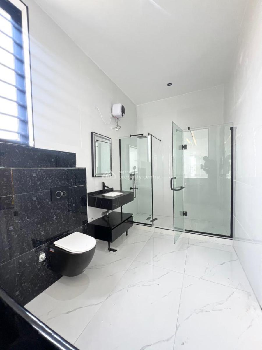 Luxury 5 Bedroom Duplex with Excellent Facilities, Chevron, Lekki, Lagos, Detached Duplex for Sale
