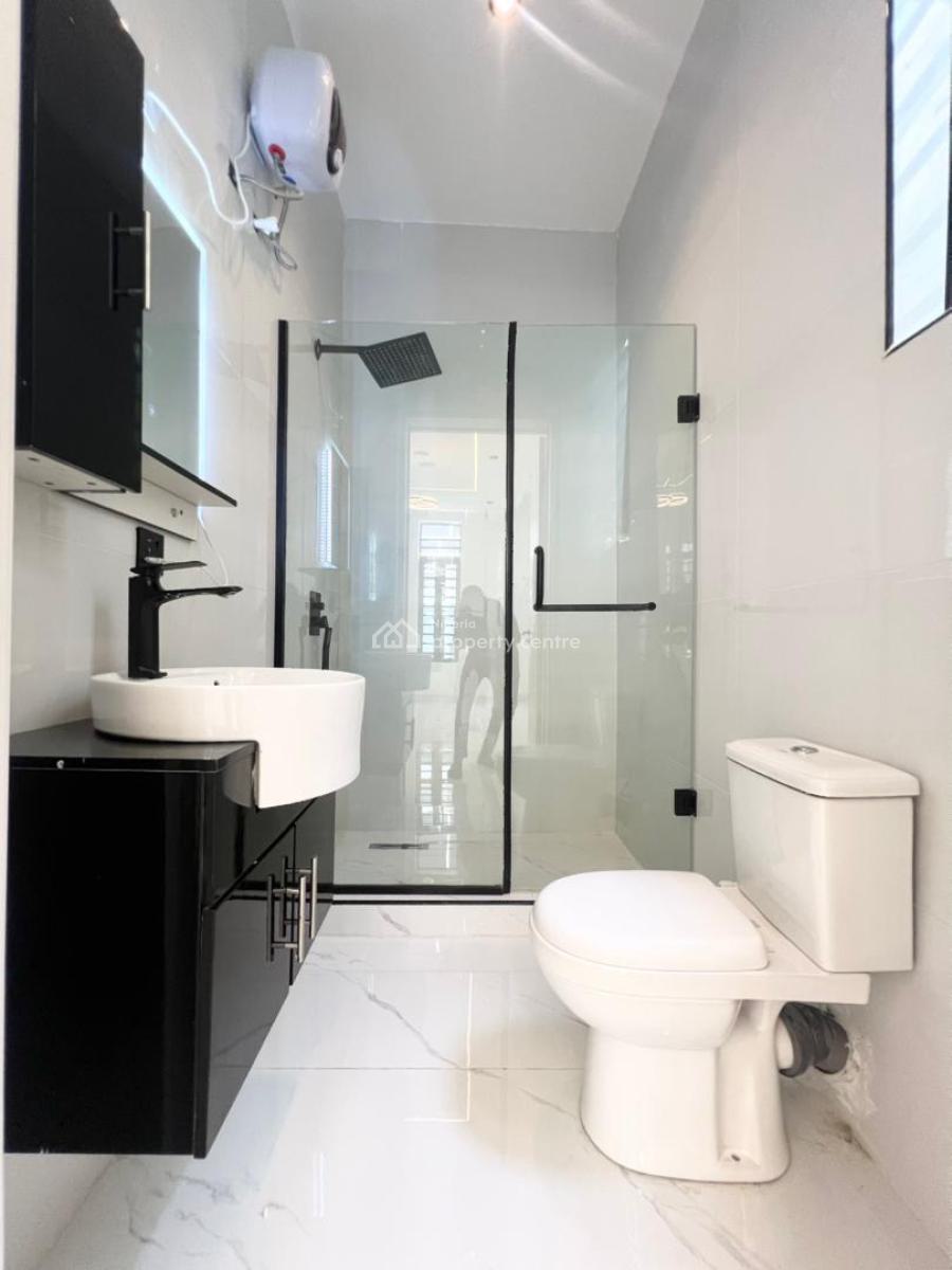 Luxury 5 Bedroom Duplex with Excellent Facilities, Chevron, Lekki, Lagos, Detached Duplex for Sale