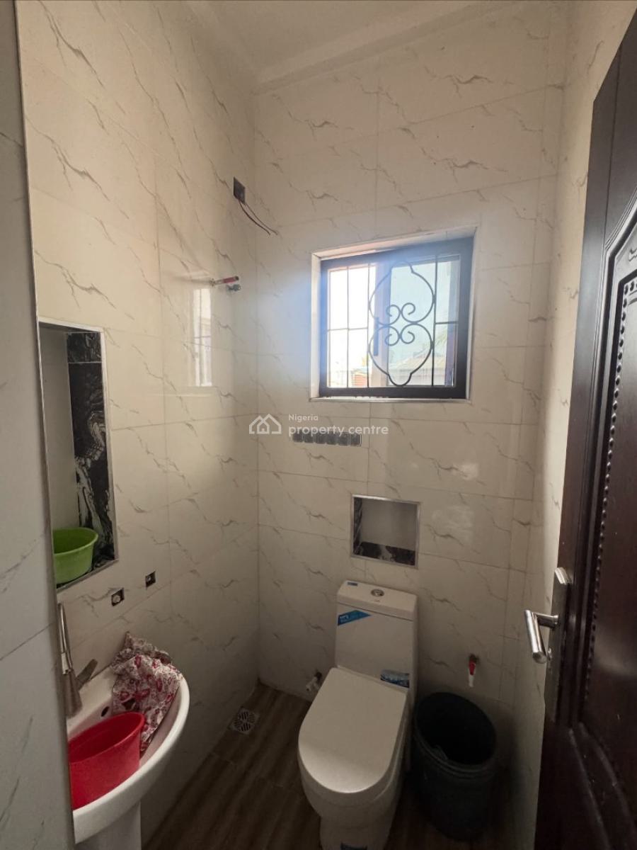 Modern 3 Bedroom Bungalow with Shop, Off Ring Road, Rukpokwu, Port Harcourt, Rivers, Detached Bungalow for Sale