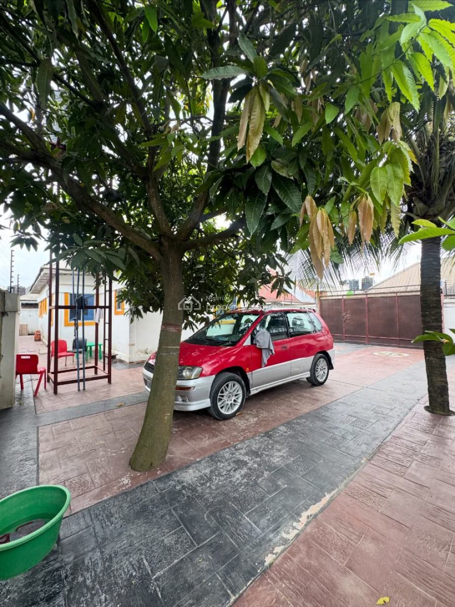 Modern 3 Bedroom Bungalow with Shop, Off Ring Road, Rukpokwu, Port Harcourt, Rivers, Detached Bungalow for Sale