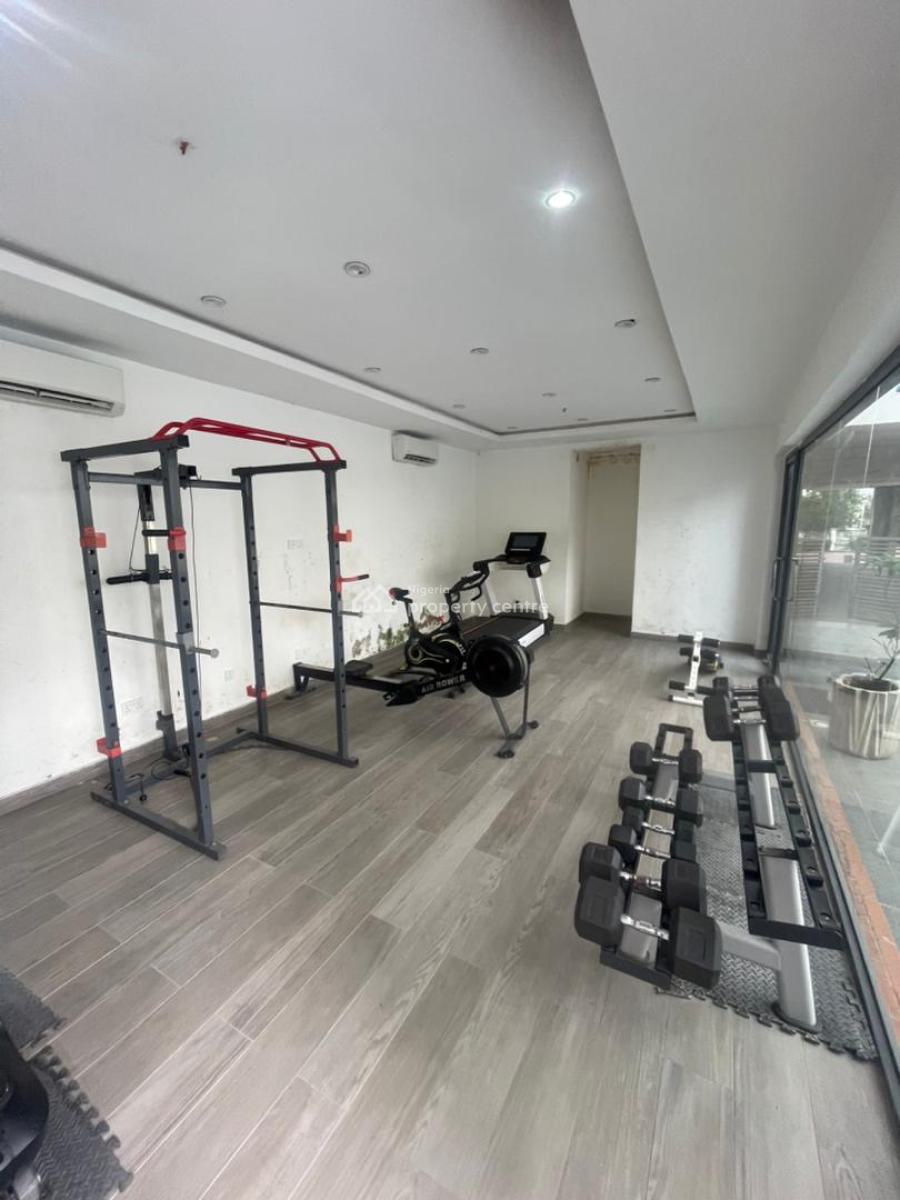 Luxury 2 Bedroom Apartment, Periwinkle, Lekki Phase 1, Lekki, Lagos, Flat / Apartment for Rent