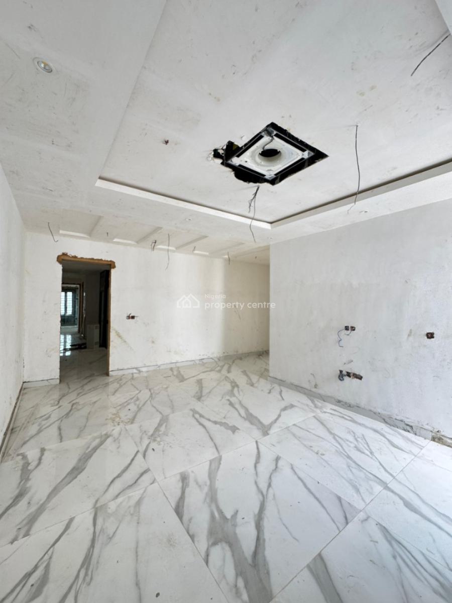 Gorgeously Finished Spacious 4 Bedroom Semi Detached Duplex with a Bq, Ikeja, Lagos, Semi-detached Duplex for Sale