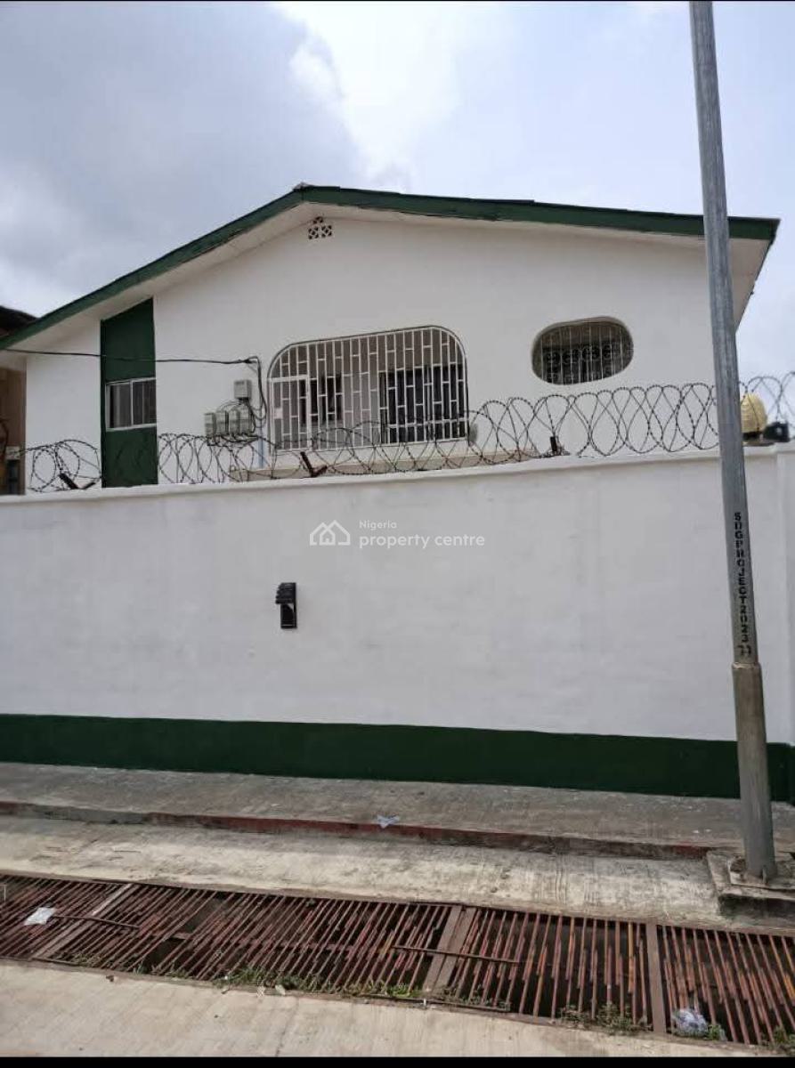 Well Structured 4 Flats of 3 Bedroom, Unity Estate, Off Isiba Oluwo, Egbeda, Alimosho, Lagos, Block of Flats for Sale