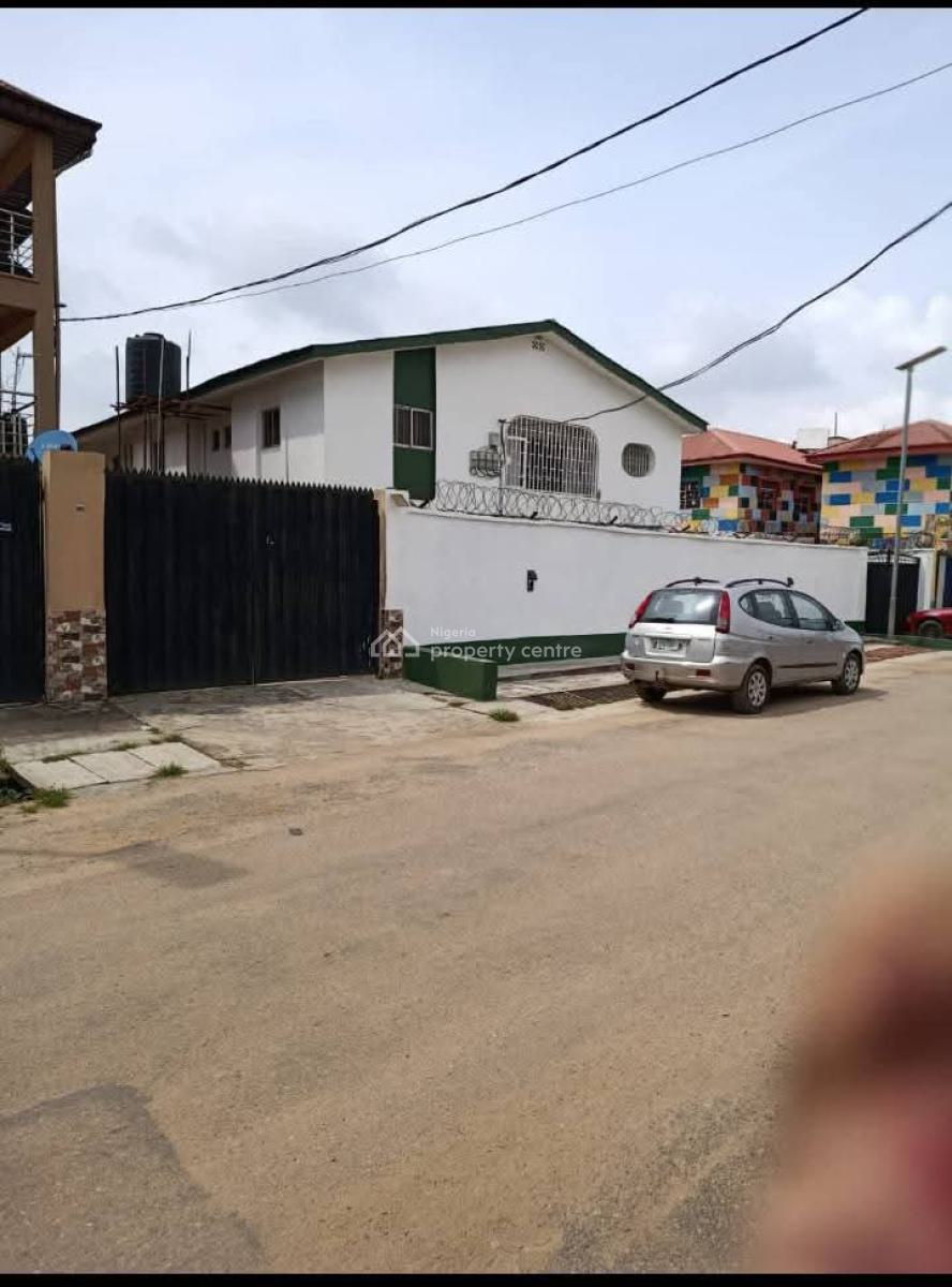 Well Structured 4 Flats of 3 Bedroom, Unity Estate, Off Isiba Oluwo, Egbeda, Alimosho, Lagos, Block of Flats for Sale