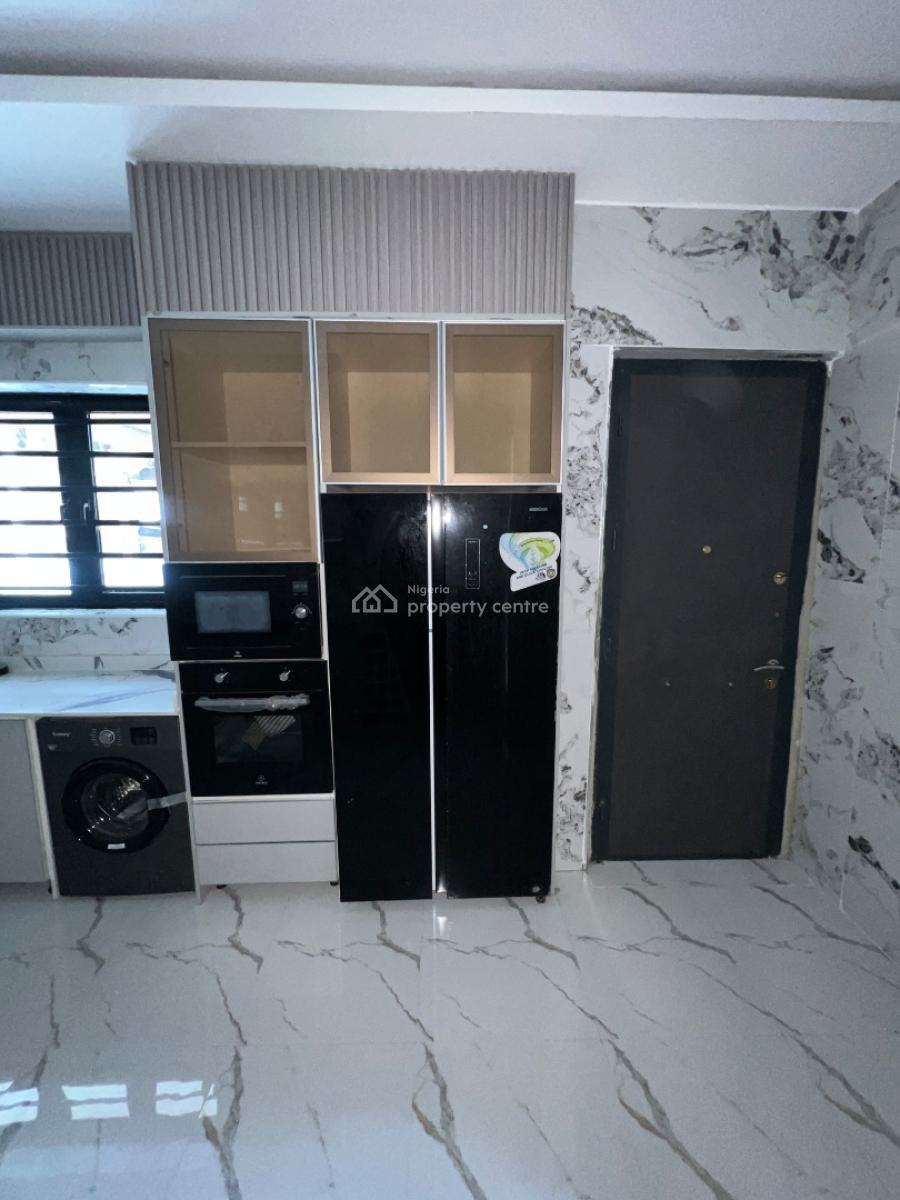 5 Bedroom Fully Detached Duplex with Bq, Lekki Phase 1, Lekki, Lagos, Detached Duplex for Sale