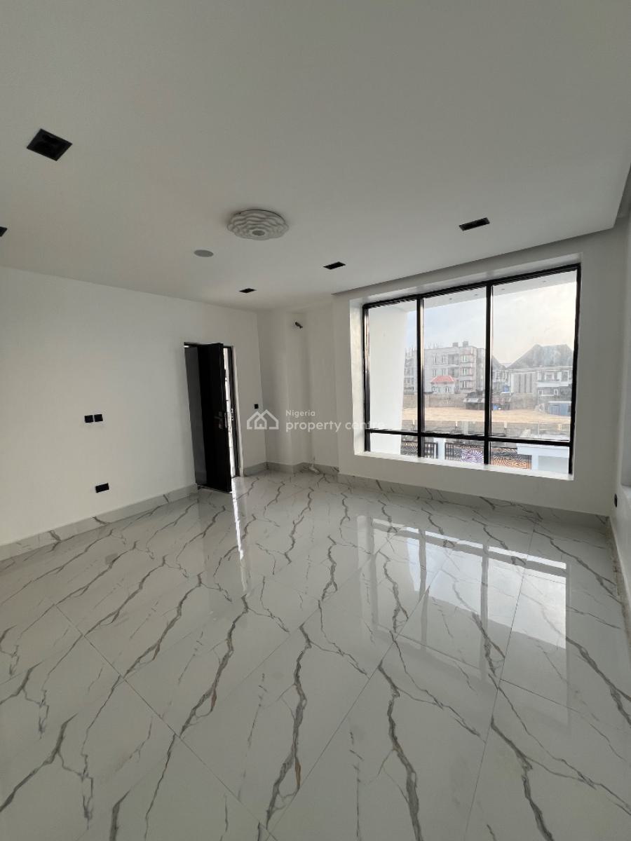 5 Bedroom Fully Detached Duplex with Bq, Lekki Phase 1, Lekki, Lagos, Detached Duplex for Sale