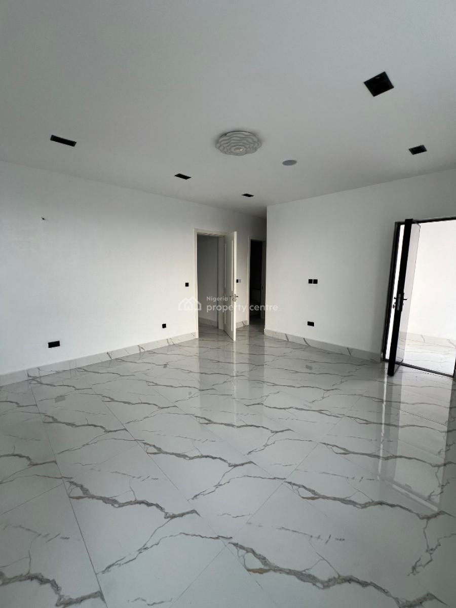 5 Bedroom Fully Detached Duplex with Bq, Lekki Phase 1, Lekki, Lagos, Detached Duplex for Sale