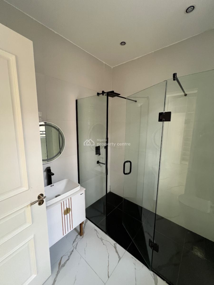 5 Bedroom Fully Detached Duplex with Bq, Lekki Phase 1, Lekki, Lagos, Detached Duplex for Sale