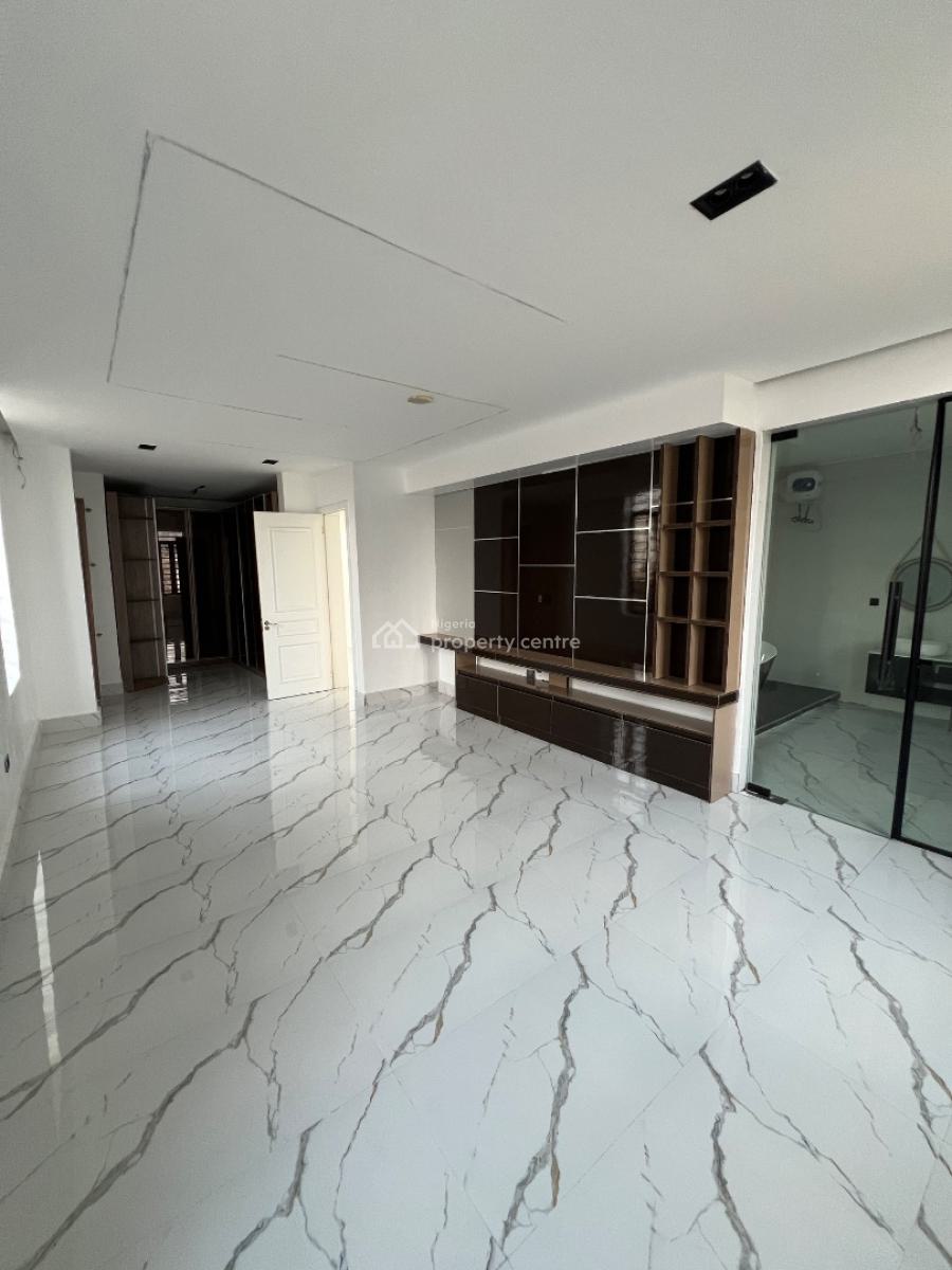 5 Bedroom Fully Detached Duplex with Bq, Lekki Phase 1, Lekki, Lagos, Detached Duplex for Sale