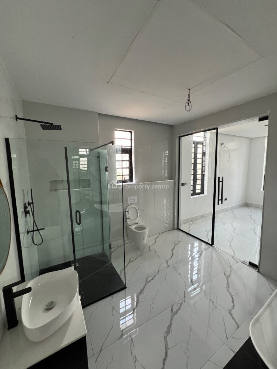 5 Bedroom Fully Detached Duplex with Bq, Lekki Phase 1, Lekki, Lagos, Detached Duplex for Sale