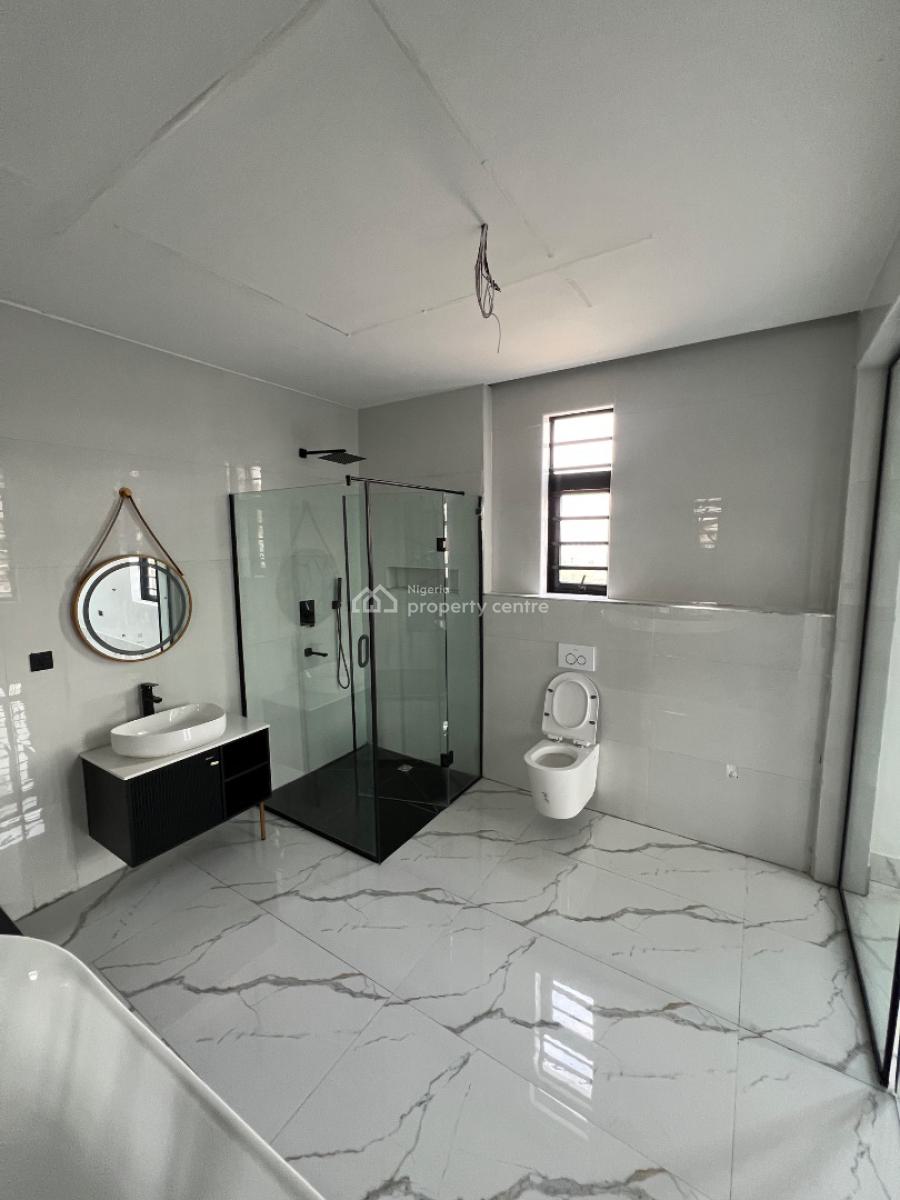 5 Bedroom Fully Detached Duplex with Bq, Lekki Phase 1, Lekki, Lagos, Detached Duplex for Sale