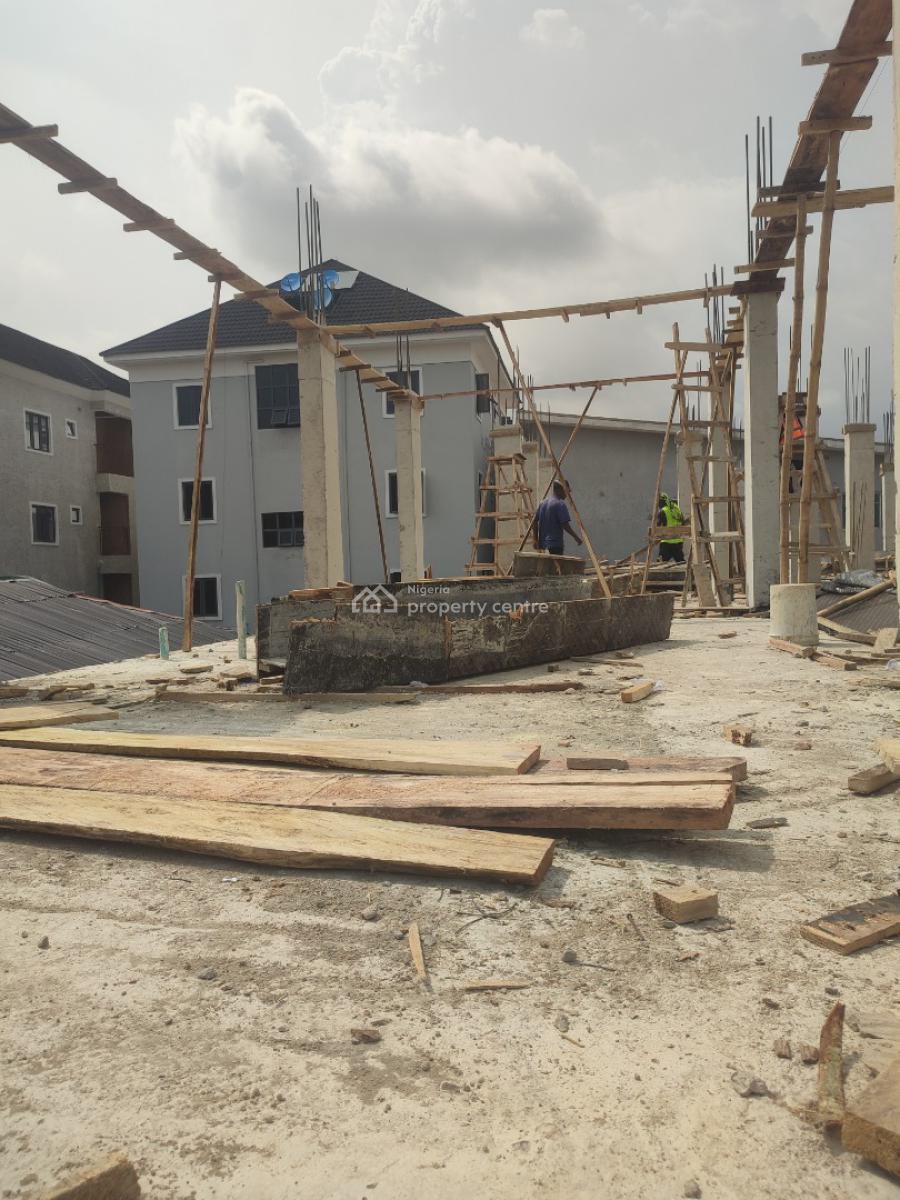 Luxury Studio Apartments. Smart Living, Off Plan Investment, Fola Agoro, Yaba, Lagos, Flat / Apartment for Sale