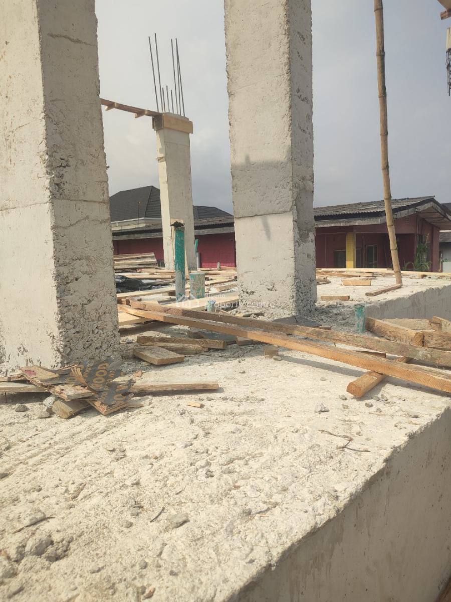 Luxury Studio Apartments. Smart Living, Off Plan Investment, Fola Agoro, Yaba, Lagos, Flat / Apartment for Sale