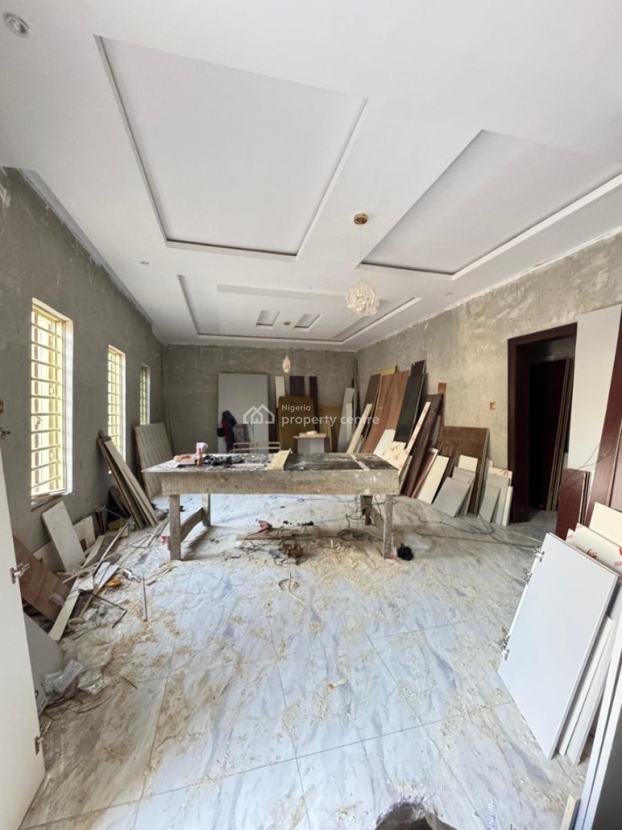 Newly Built 4 Bedroom Semi Detached  Duplex, Maryland, Lagos, House for Sale