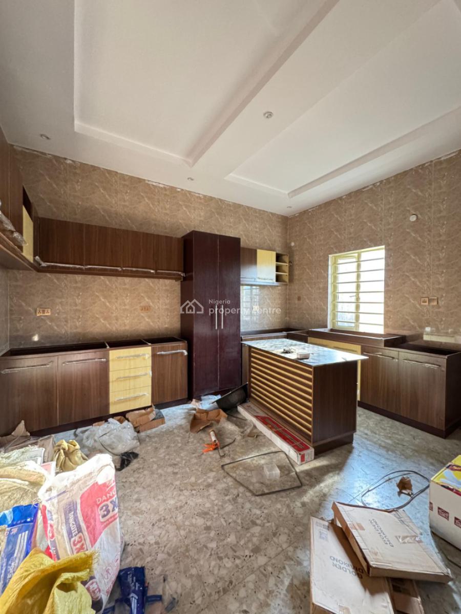 Newly Built 4 Bedroom Semi Detached  Duplex, Maryland, Lagos, House for Sale