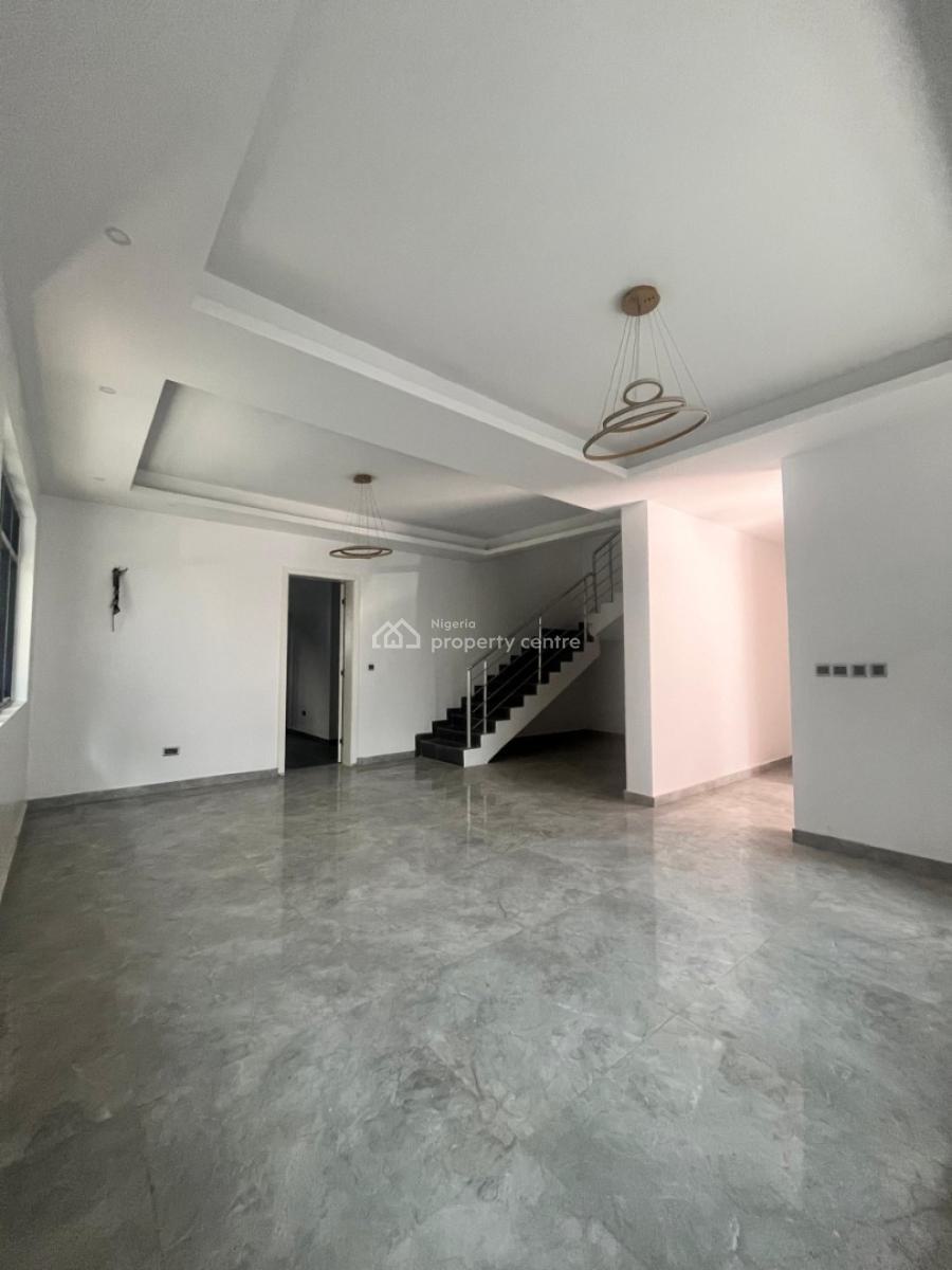5 Bedroom Semi Detached Duplex with Bq Available at Ikate, Ikate, Lekki, Lagos, Semi-detached Duplex for Sale