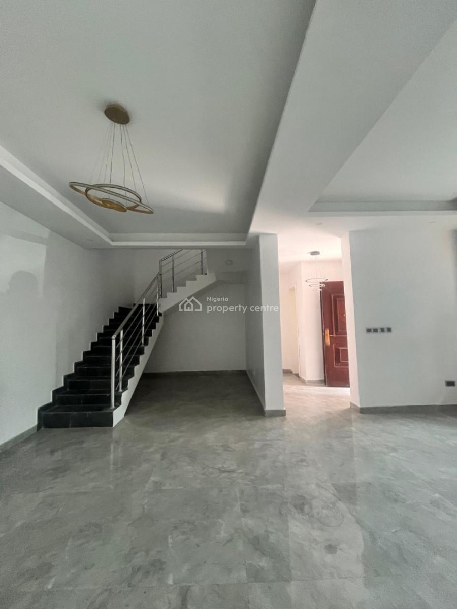 5 Bedroom Semi Detached Duplex with Bq Available at Ikate, Ikate, Lekki, Lagos, Semi-detached Duplex for Sale