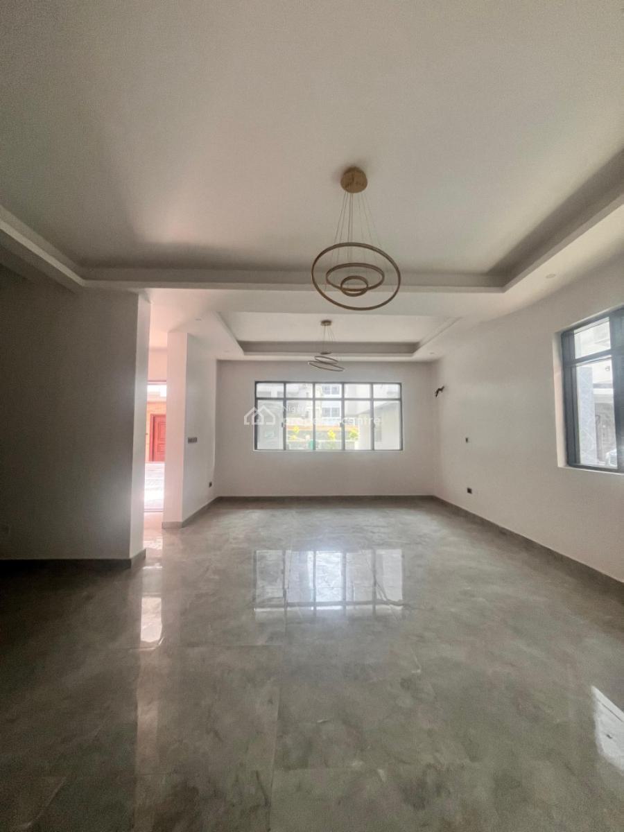 5 Bedroom Semi Detached Duplex with Bq Available at Ikate, Ikate, Lekki, Lagos, Semi-detached Duplex for Sale