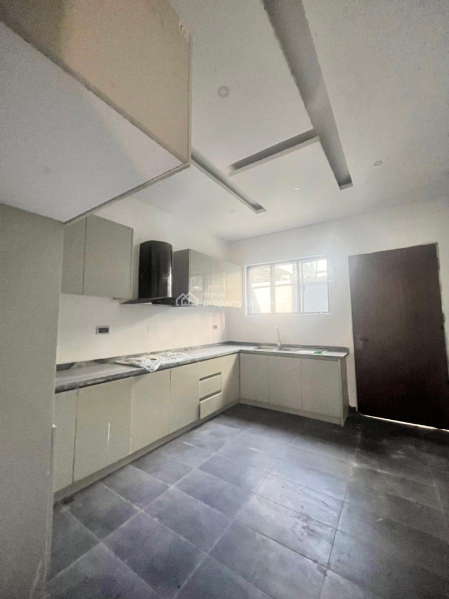 5 Bedroom Semi Detached Duplex with Bq Available at Ikate, Ikate, Lekki, Lagos, Semi-detached Duplex for Sale