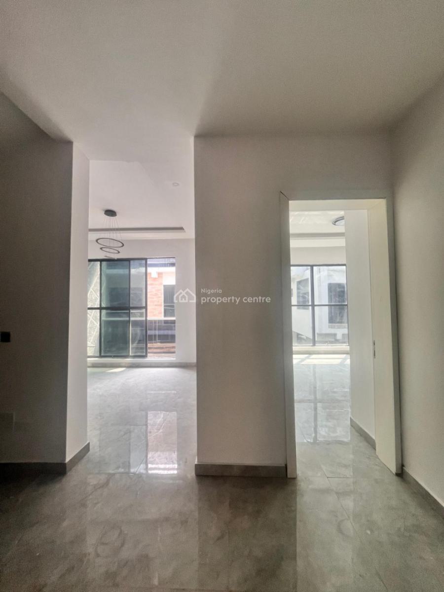 5 Bedroom Semi Detached Duplex with Bq Available at Ikate, Ikate, Lekki, Lagos, Semi-detached Duplex for Sale