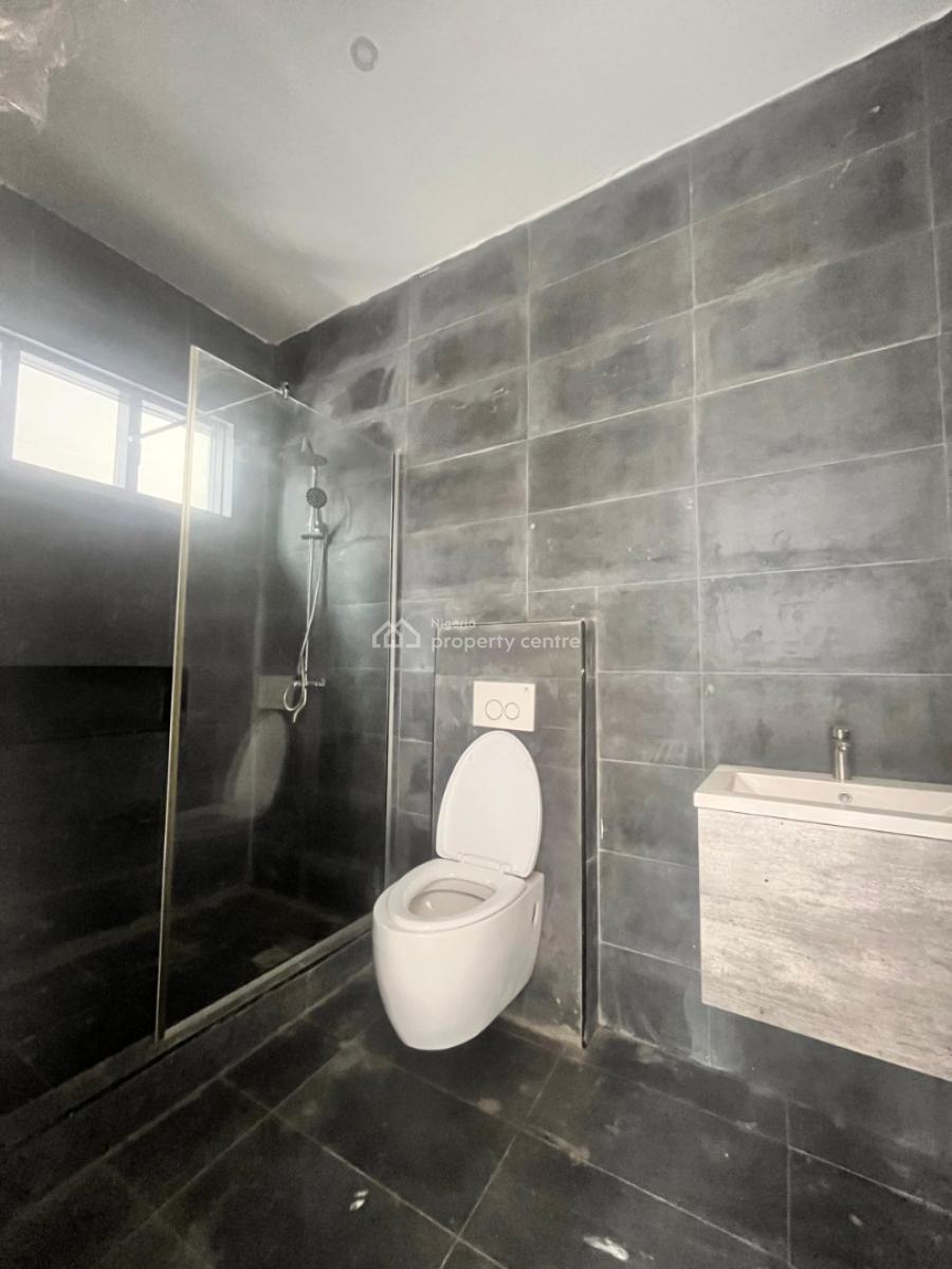 5 Bedroom Semi Detached Duplex with Bq Available at Ikate, Ikate, Lekki, Lagos, Semi-detached Duplex for Sale