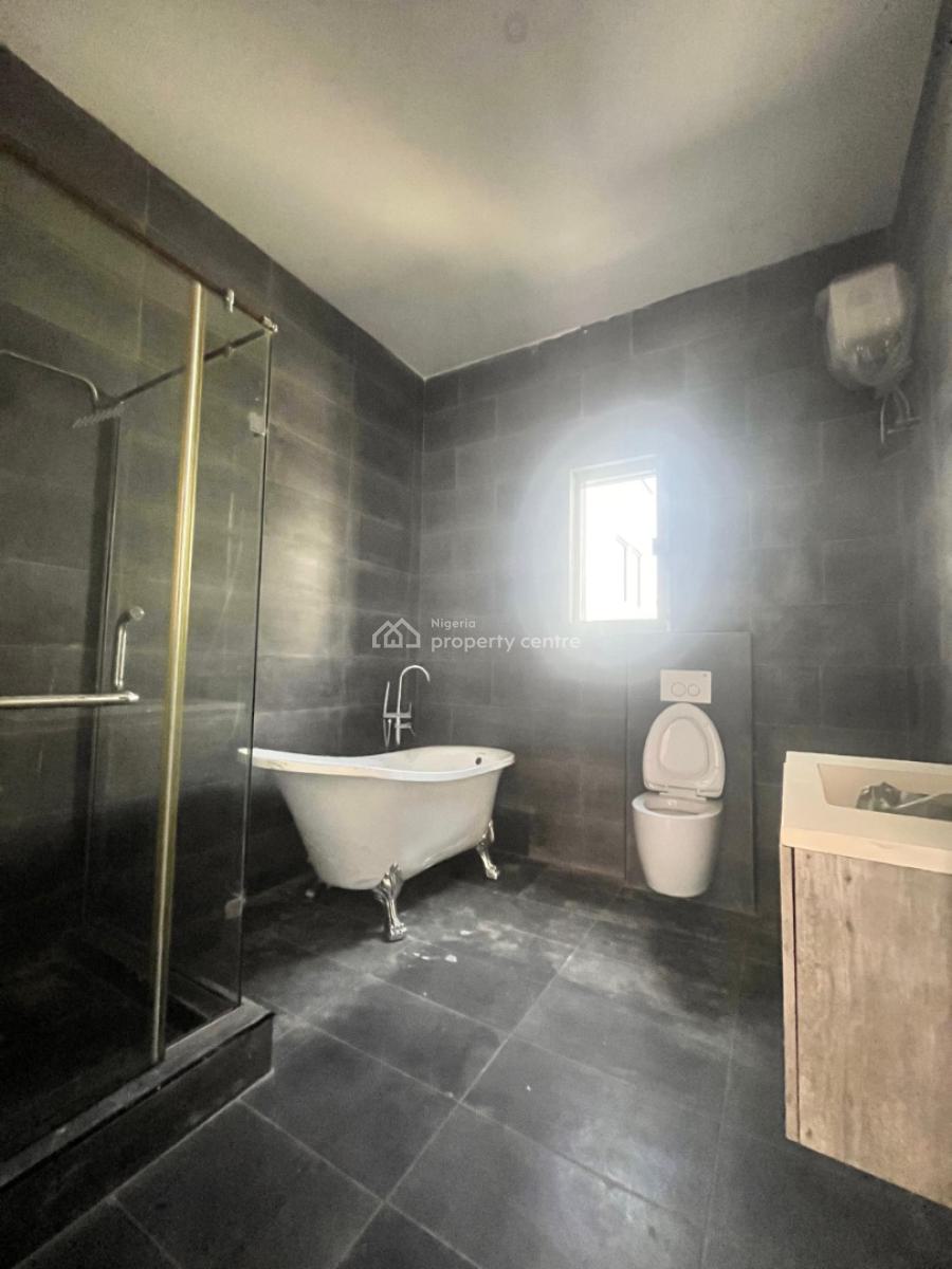 5 Bedroom Semi Detached Duplex with Bq Available at Ikate, Ikate, Lekki, Lagos, Semi-detached Duplex for Sale