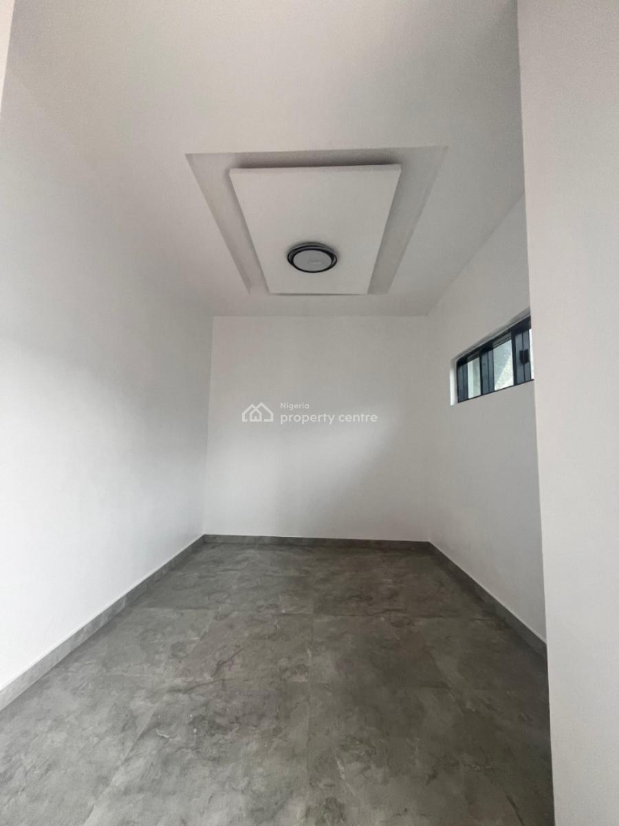 5 Bedroom Semi Detached Duplex with Bq Available at Ikate, Ikate, Lekki, Lagos, Semi-detached Duplex for Sale