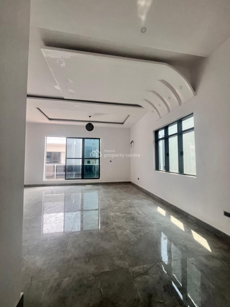 5 Bedroom Semi Detached Duplex with Bq Available at Ikate, Ikate, Lekki, Lagos, Semi-detached Duplex for Sale