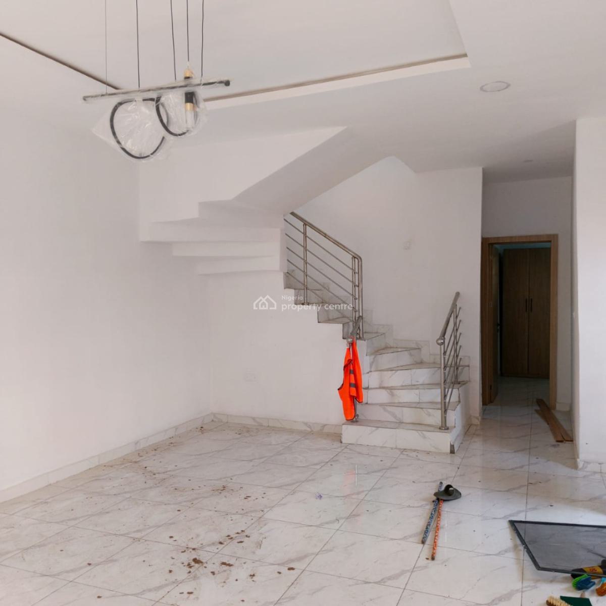 Brand New 4 Bedroom Semi Detached Duplex with 1bq, Harris Drive, Vgc, Lekki, Lagos, Semi-detached Duplex for Rent