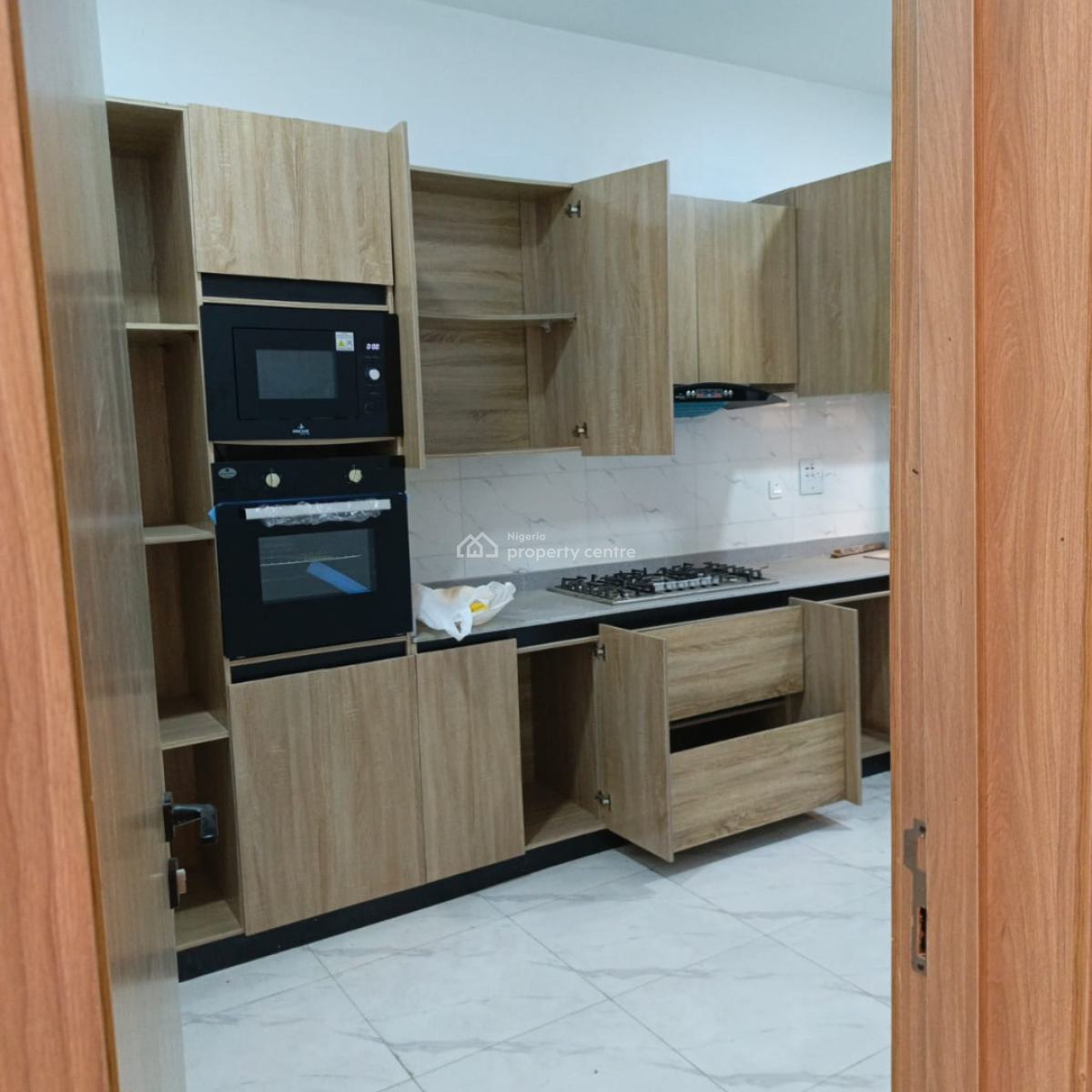 Brand New 4 Bedroom Semi Detached Duplex with 1bq, Harris Drive, Vgc, Lekki, Lagos, Semi-detached Duplex for Rent