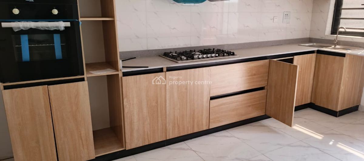 Brand New 4 Bedroom Semi Detached Duplex with 1bq, Harris Drive, Vgc, Lekki, Lagos, Semi-detached Duplex for Rent