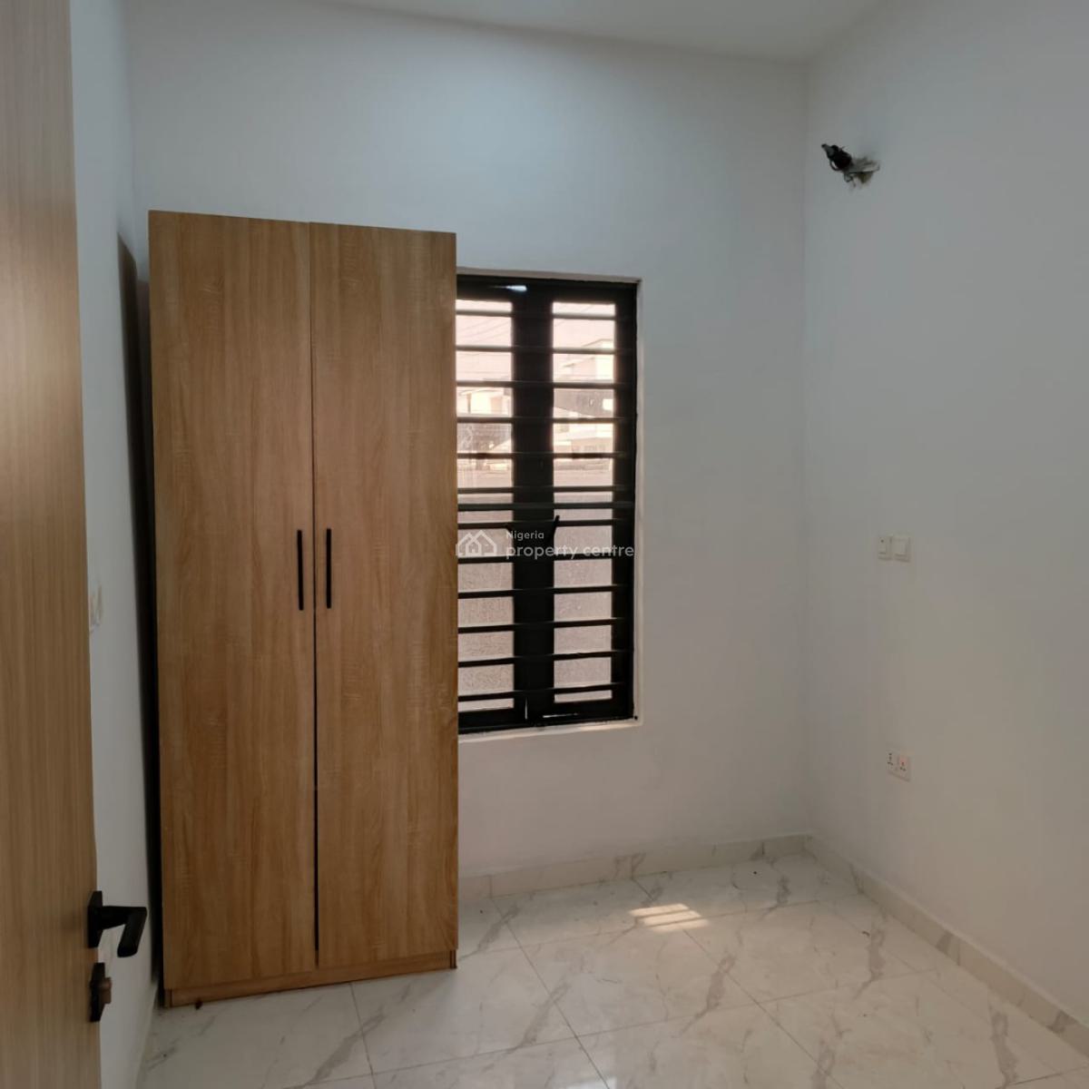 Brand New 4 Bedroom Semi Detached Duplex with 1bq, Harris Drive, Vgc, Lekki, Lagos, Semi-detached Duplex for Rent