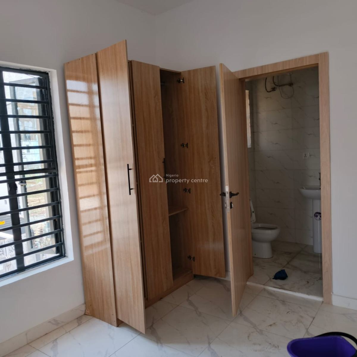 Brand New 4 Bedroom Semi Detached Duplex with 1bq, Harris Drive, Vgc, Lekki, Lagos, Semi-detached Duplex for Rent