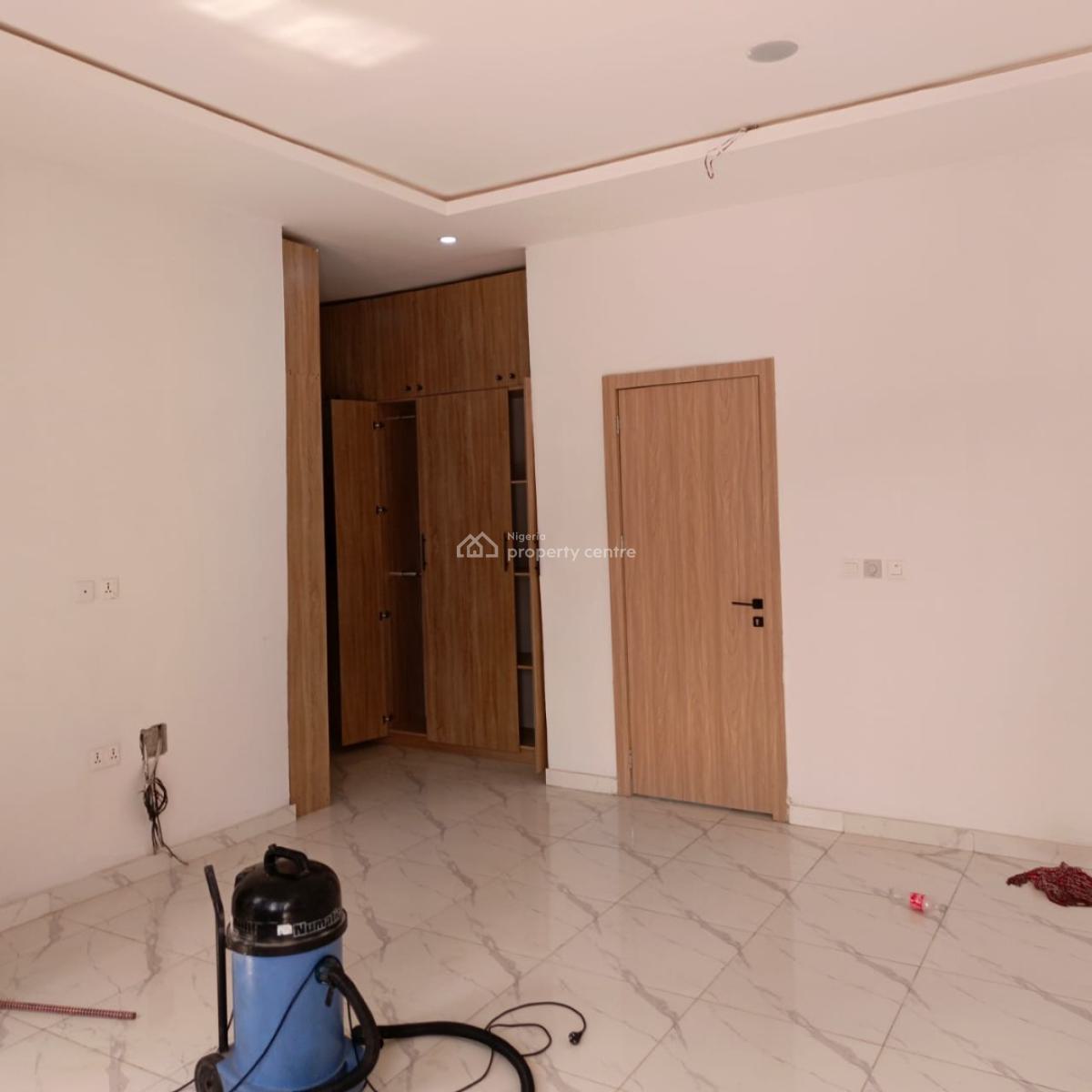 Brand New 4 Bedroom Semi Detached Duplex with 1bq, Harris Drive, Vgc, Lekki, Lagos, Semi-detached Duplex for Rent