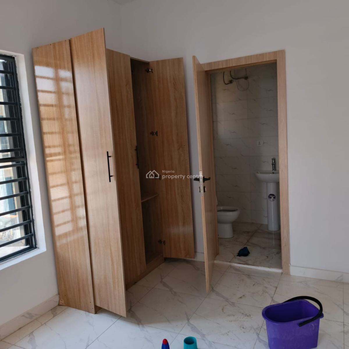 Brand New 4 Bedroom Semi Detached Duplex with 1bq, Harris Drive, Vgc, Lekki, Lagos, Semi-detached Duplex for Rent