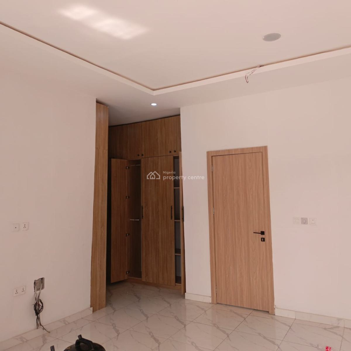 Brand New 4 Bedroom Semi Detached Duplex with 1bq, Harris Drive, Vgc, Lekki, Lagos, Semi-detached Duplex for Rent