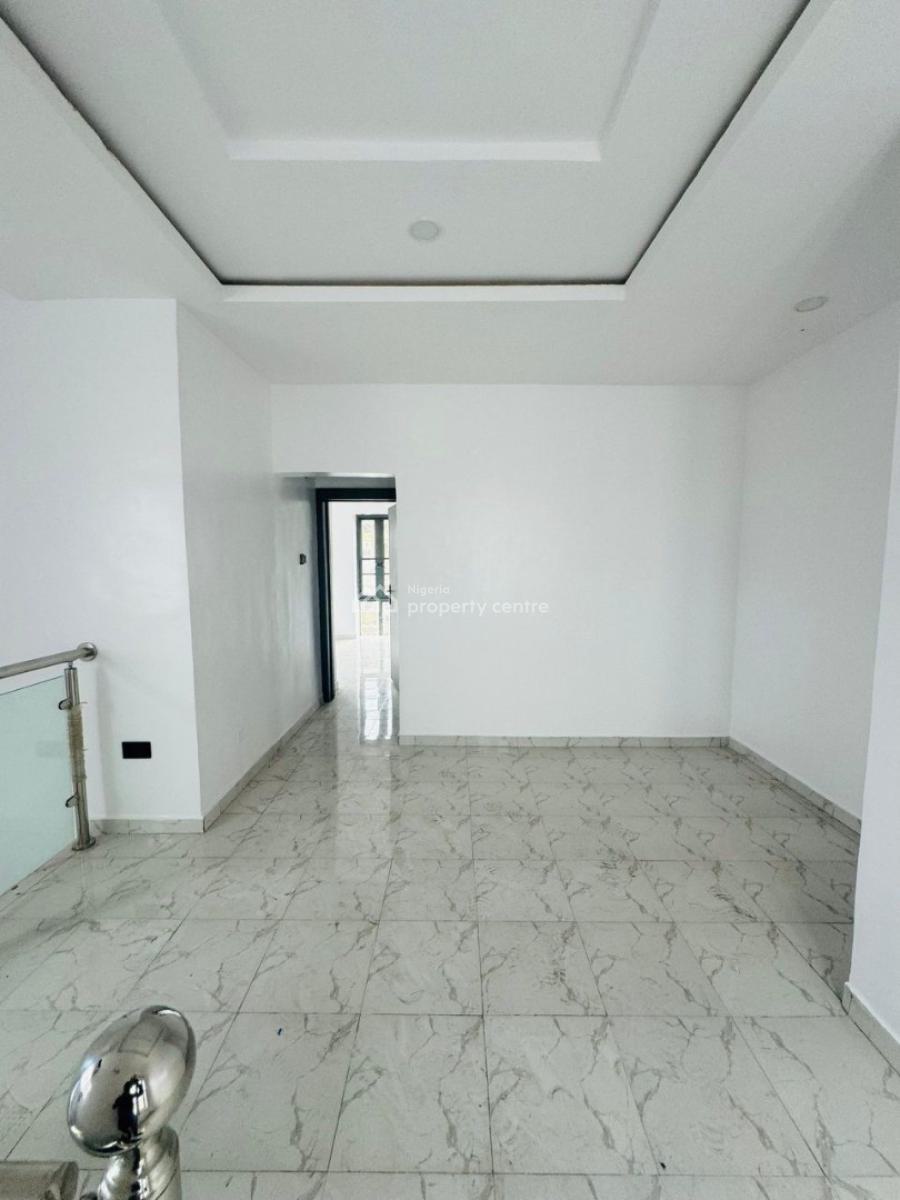 Brand New 4 Bedroom Semi Detached Duplex with 1bq, Harris Drive, Vgc, Lekki, Lagos, Semi-detached Duplex for Rent