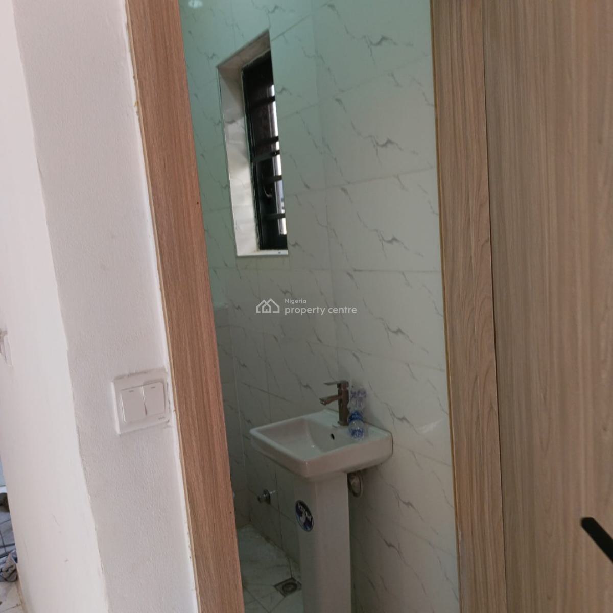 Brand New 4 Bedroom Semi Detached Duplex with 1bq, Harris Drive, Vgc, Lekki, Lagos, Semi-detached Duplex for Rent