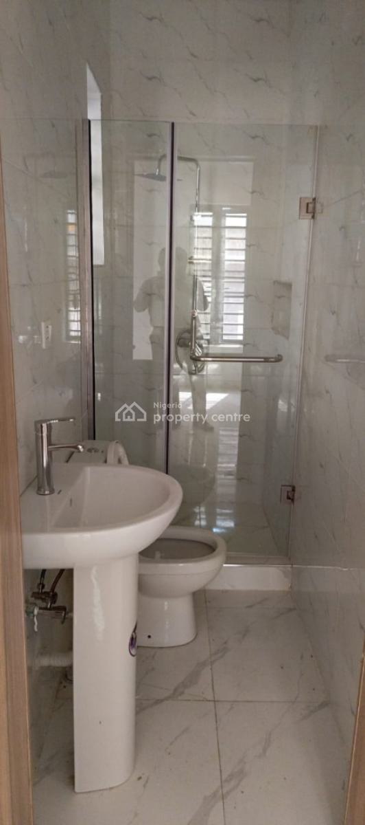 Brand New 4 Bedroom Semi Detached Duplex with 1bq, Harris Drive, Vgc, Lekki, Lagos, Semi-detached Duplex for Rent