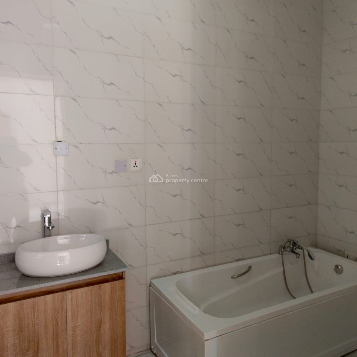 Brand New 4 Bedroom Semi Detached Duplex with 1bq, Harris Drive, Vgc, Lekki, Lagos, Semi-detached Duplex for Rent