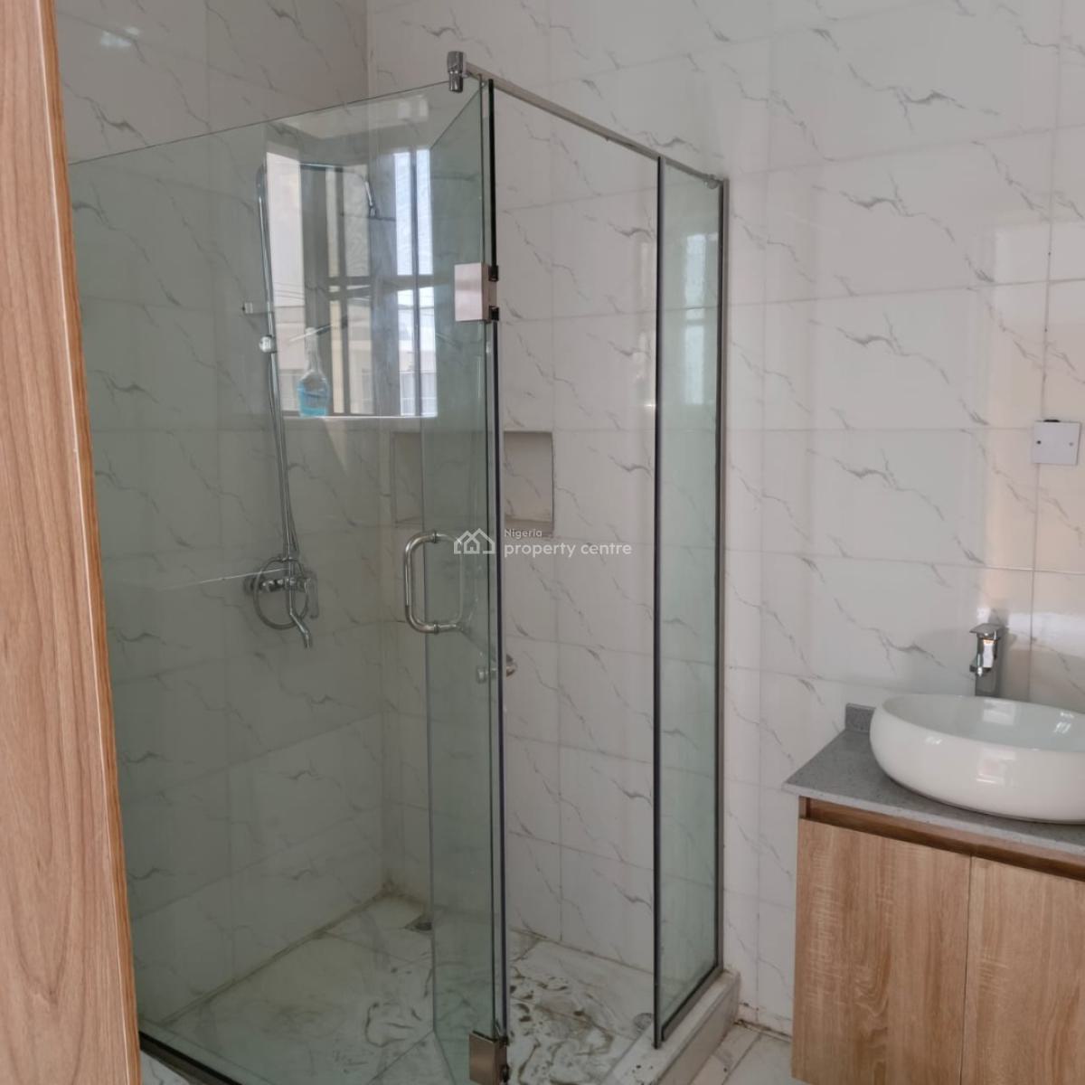 Brand New 4 Bedroom Semi Detached Duplex with 1bq, Harris Drive, Vgc, Lekki, Lagos, Semi-detached Duplex for Rent