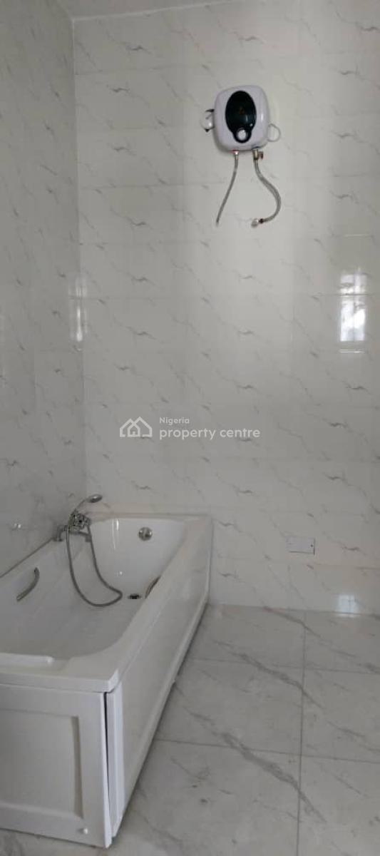 Brand New 4 Bedroom Semi Detached Duplex with 1bq, Harris Drive, Vgc, Lekki, Lagos, Semi-detached Duplex for Rent