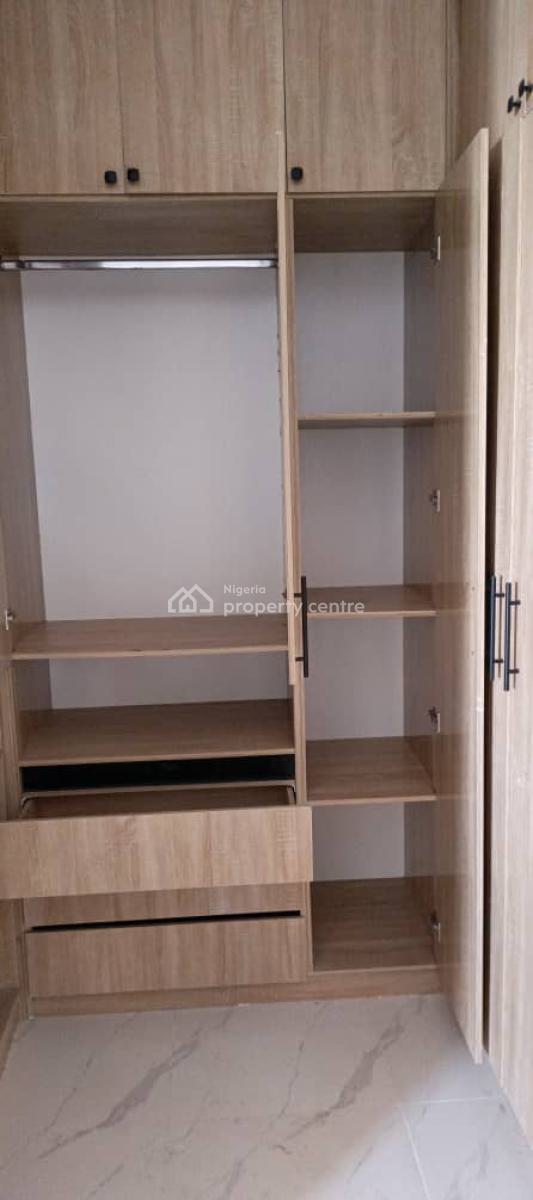 Brand New 4 Bedroom Semi Detached Duplex with 1bq, Harris Drive, Vgc, Lekki, Lagos, Semi-detached Duplex for Rent