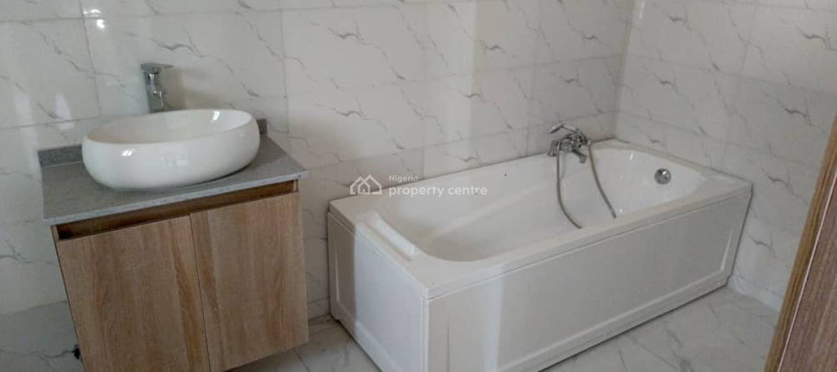 Brand New 4 Bedroom Semi Detached Duplex with 1bq, Harris Drive, Vgc, Lekki, Lagos, Semi-detached Duplex for Rent