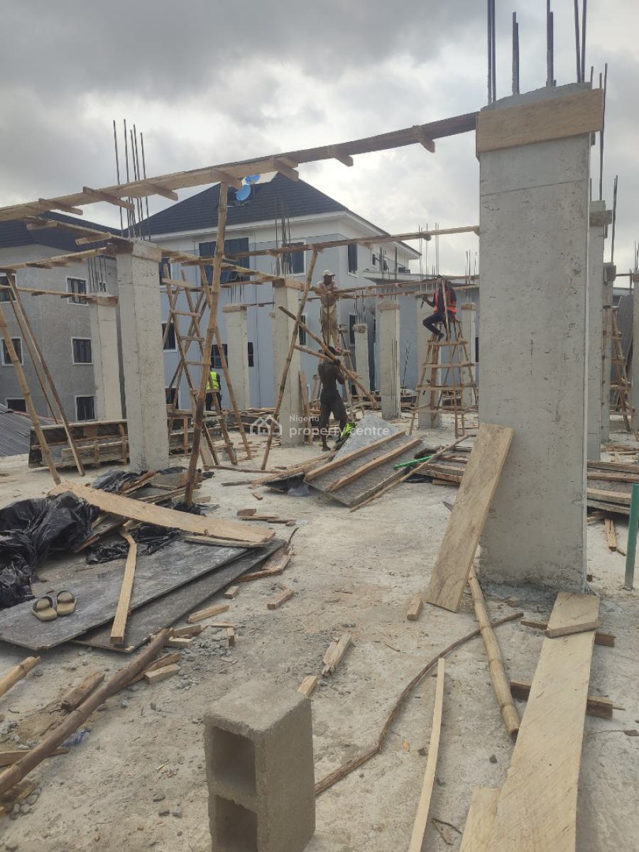 Premium 1-bedroom Apartments in Yaba --- Luxury Living & High Roi, Fola Agoro, Yaba, Lagos, Flat / Apartment for Sale