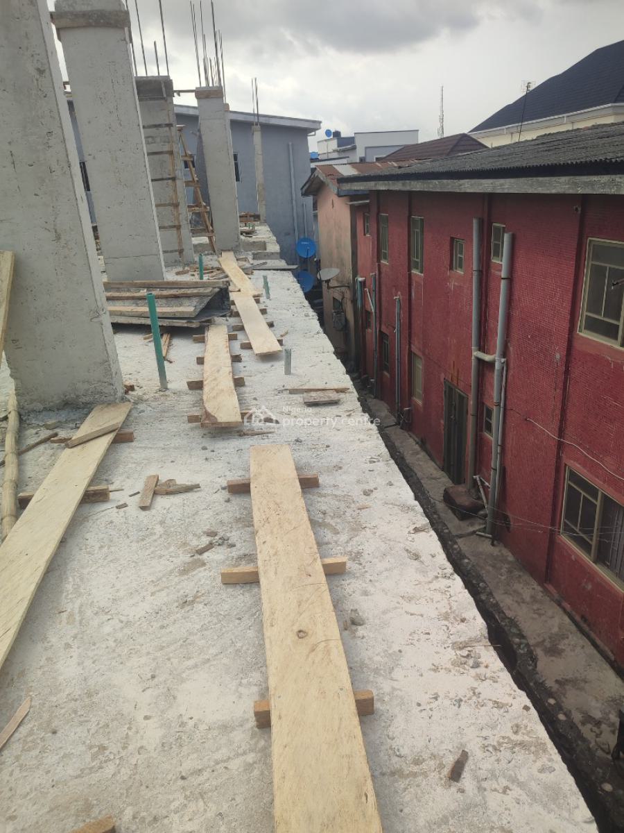 Premium 1-bedroom Apartments in Yaba --- Luxury Living & High Roi, Fola Agoro, Yaba, Lagos, Flat / Apartment for Sale