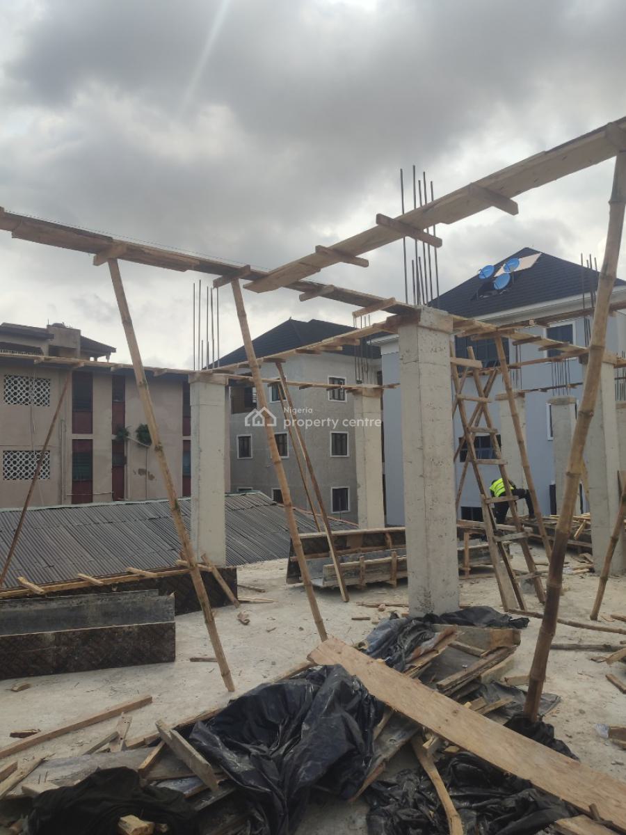 Premium 1-bedroom Apartments in Yaba --- Luxury Living & High Roi, Fola Agoro, Yaba, Lagos, Flat / Apartment for Sale